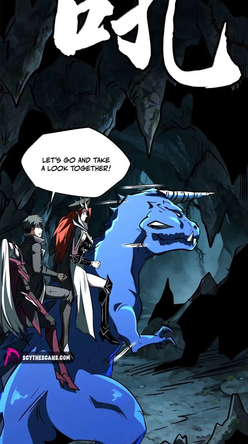 Read Super Gene chapter 478 image 53 on Lezhin