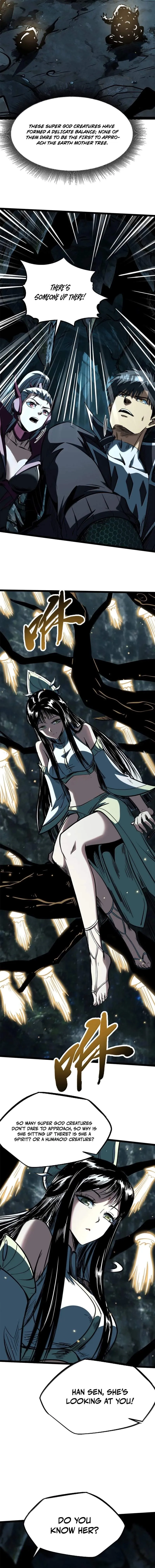 Read Super Gene chapter 479 image 2 on Lezhin