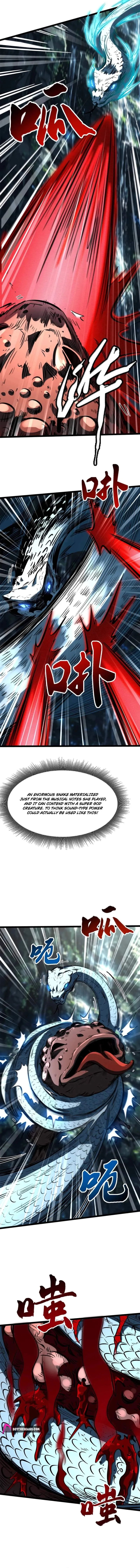 Read Super Gene chapter 479 image 5 on Lezhin