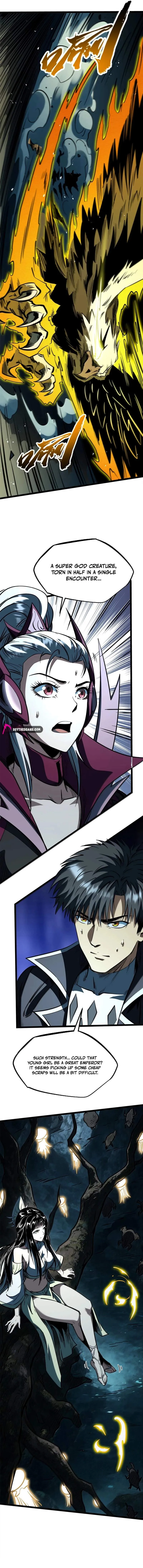 Read Super Gene chapter 479 image 7 on Lezhin