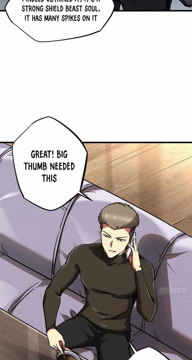Read Super Gene chapter 48 image 11 on Lezhin