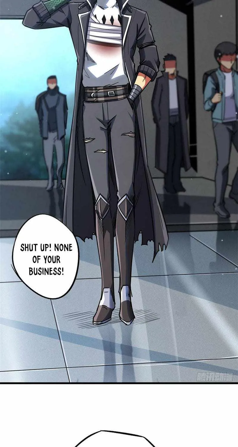 Read Super Gene chapter 48 image 13 on Lezhin