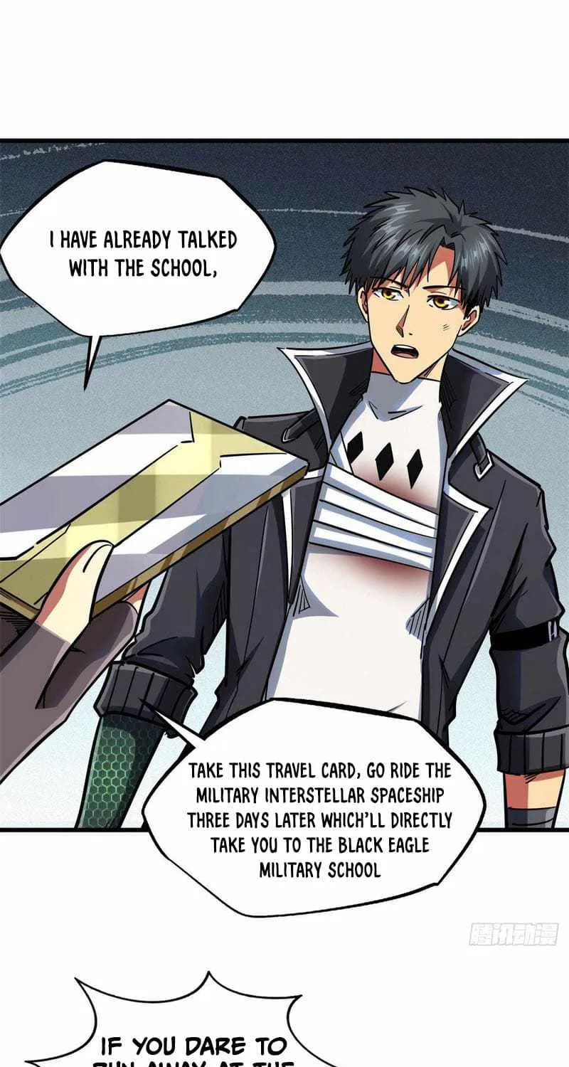 Read Super Gene chapter 48 image 17 on Lezhin