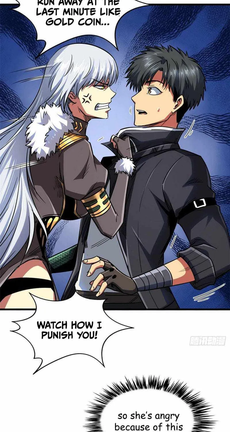 Read Super Gene chapter 48 image 18 on Lezhin