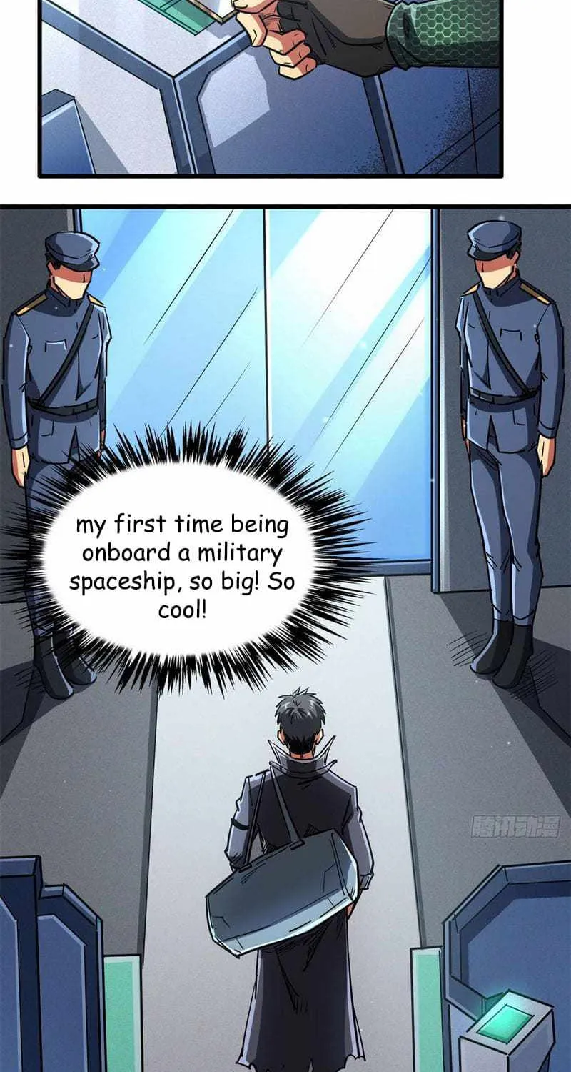 Read Super Gene chapter 48 image 28 on Lezhin