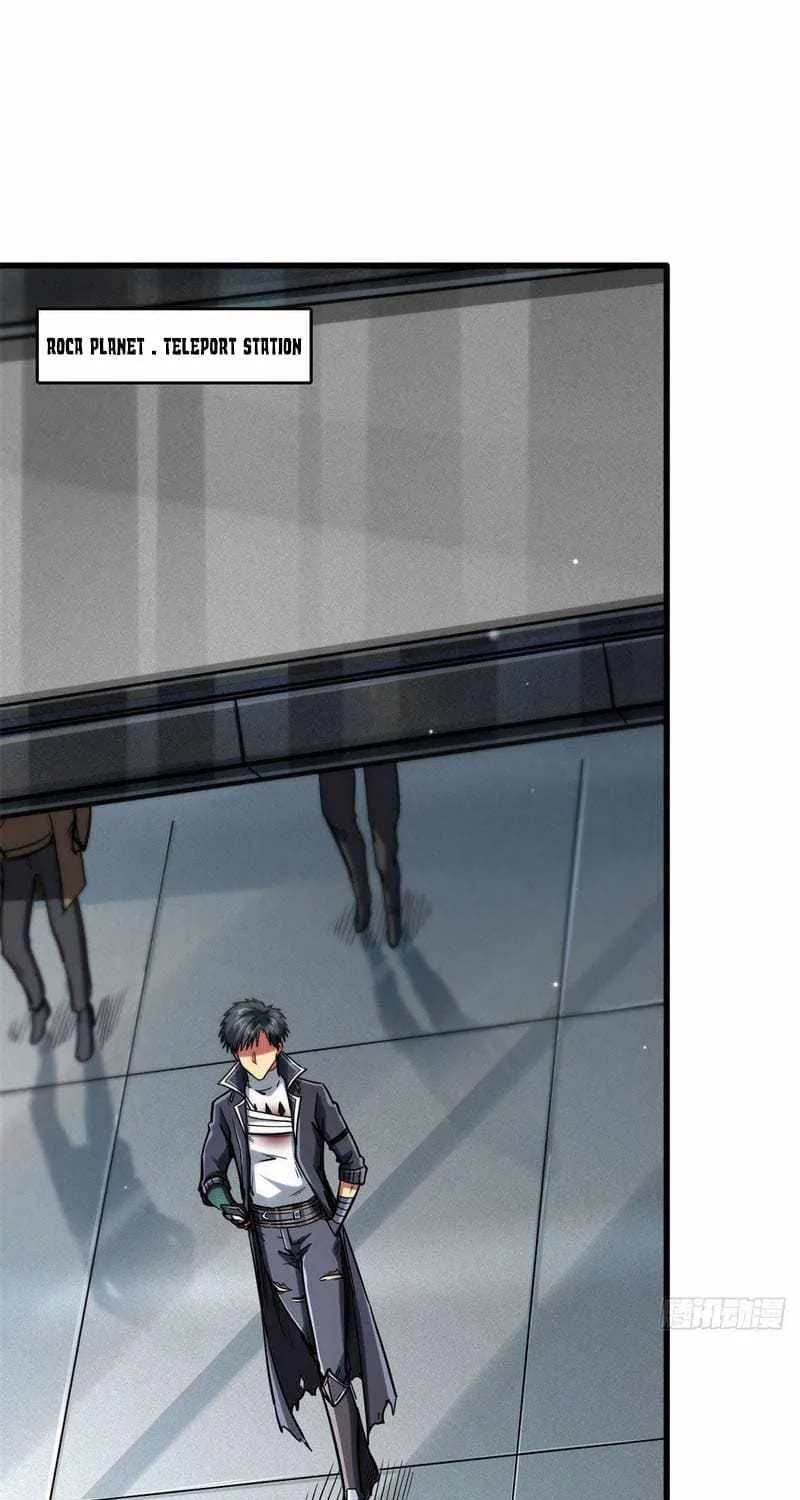 Read Super Gene chapter 48 image 3 on Lezhin