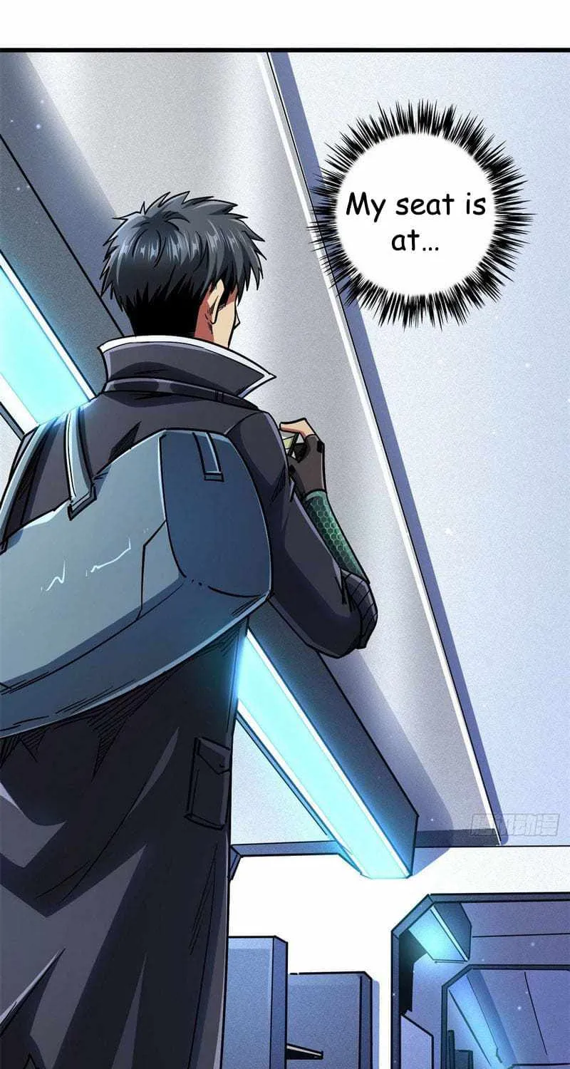 Read Super Gene chapter 48 image 31 on Lezhin