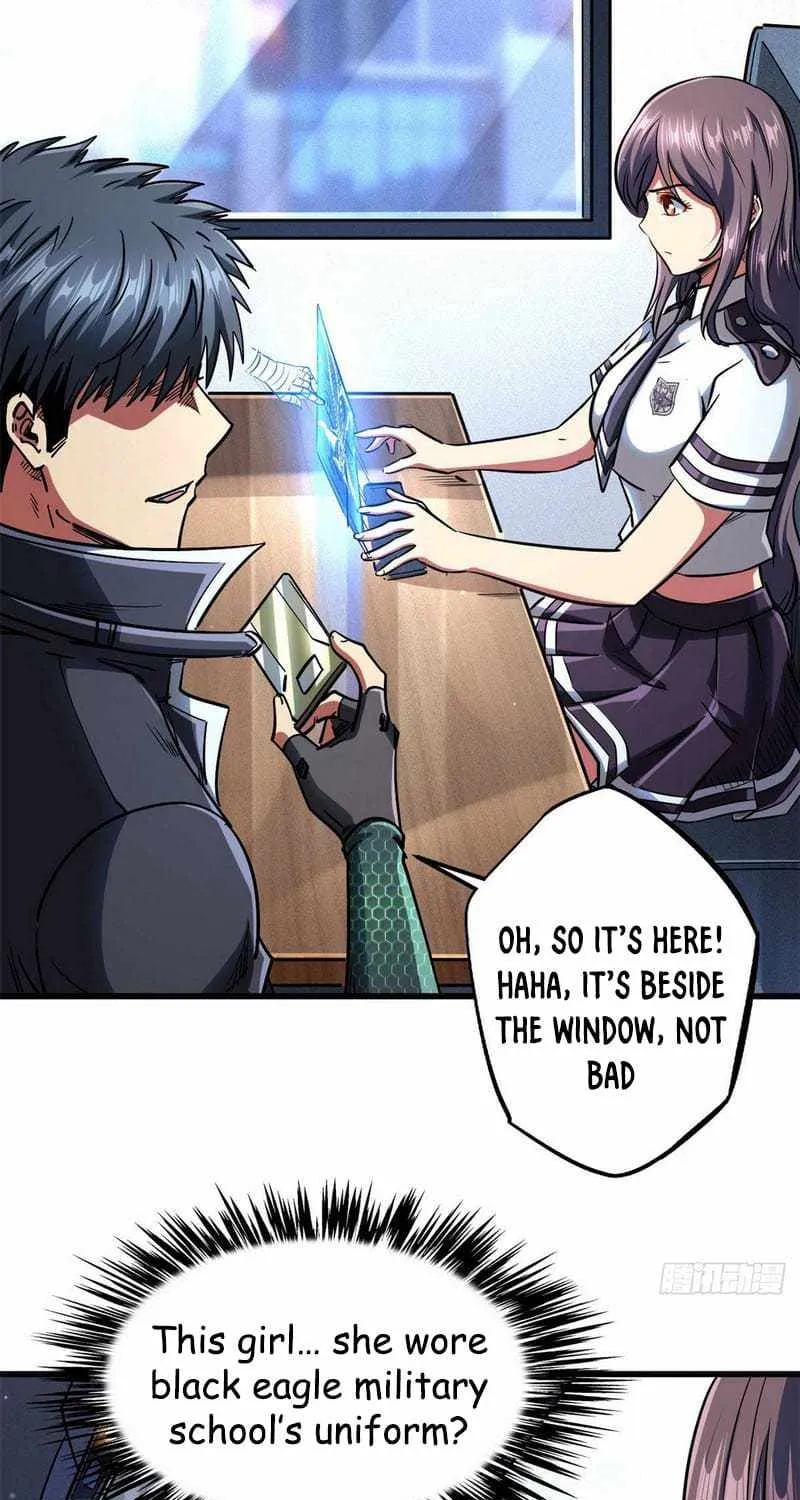 Read Super Gene chapter 48 image 33 on Lezhin