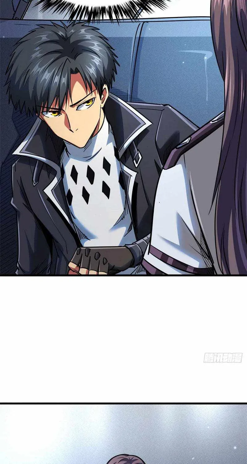 Read Super Gene chapter 48 image 34 on Lezhin