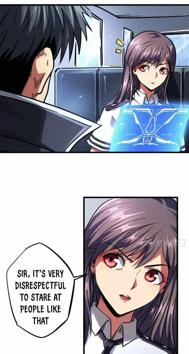 Read Super Gene chapter 48 image 38 on Lezhin
