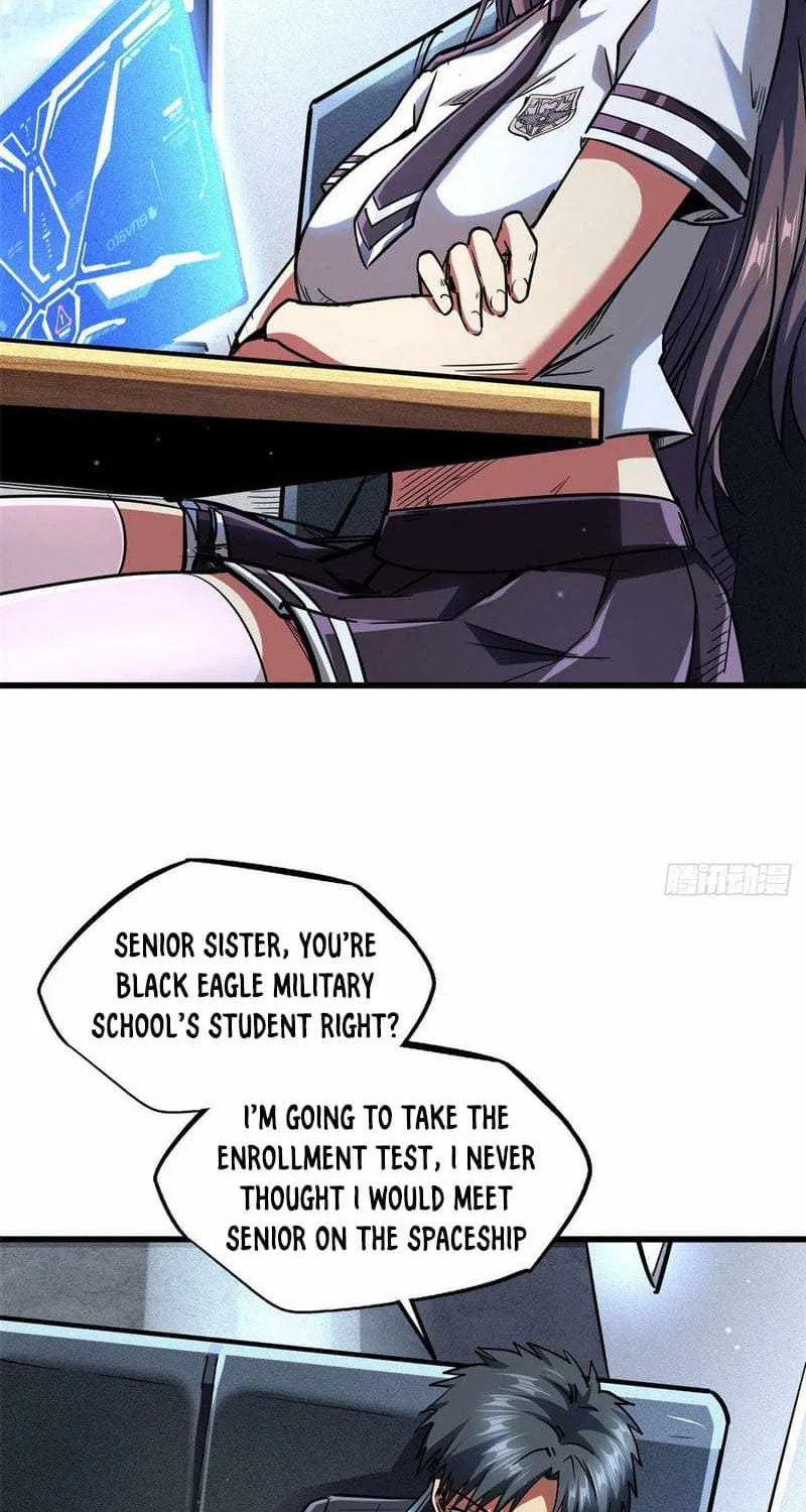 Read Super Gene chapter 48 image 41 on Lezhin