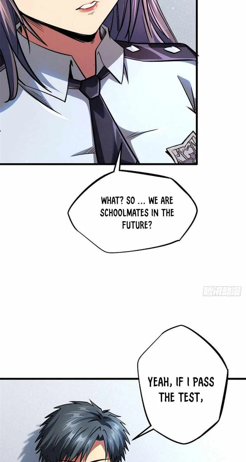 Read Super Gene chapter 48 image 44 on Lezhin