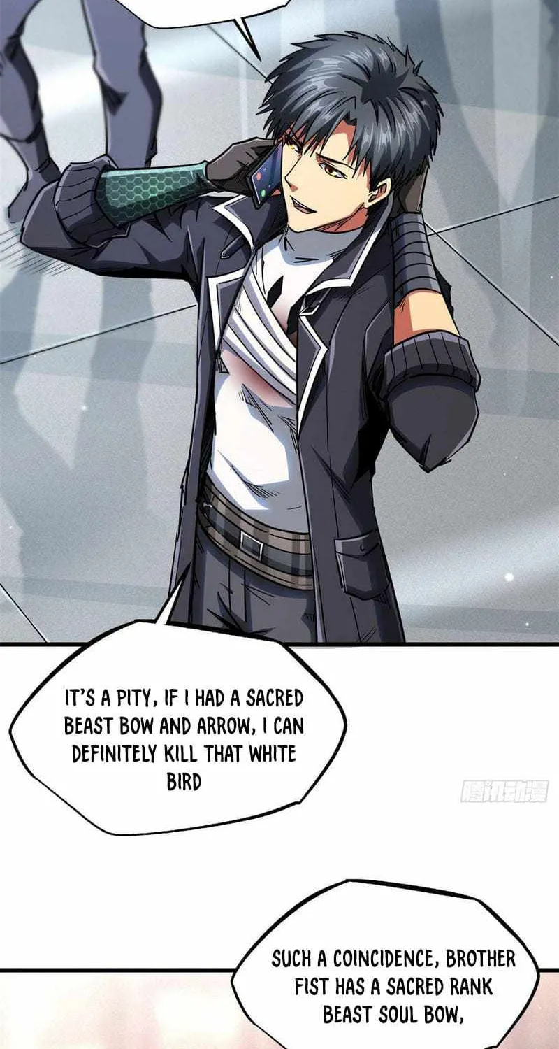 Read Super Gene chapter 48 image 7 on Lezhin