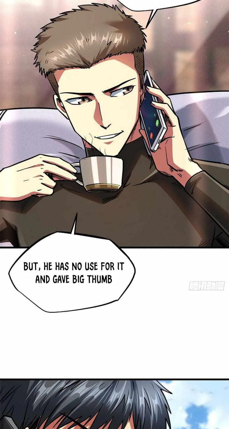 Read Super Gene chapter 48 image 8 on Lezhin
