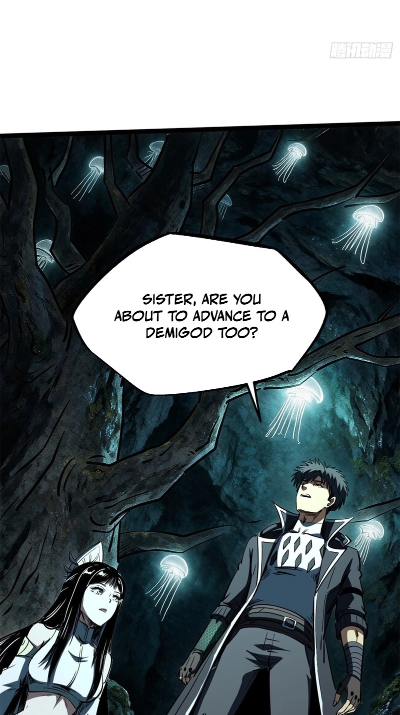 Read Super Gene chapter 480 image 18 on Lezhin