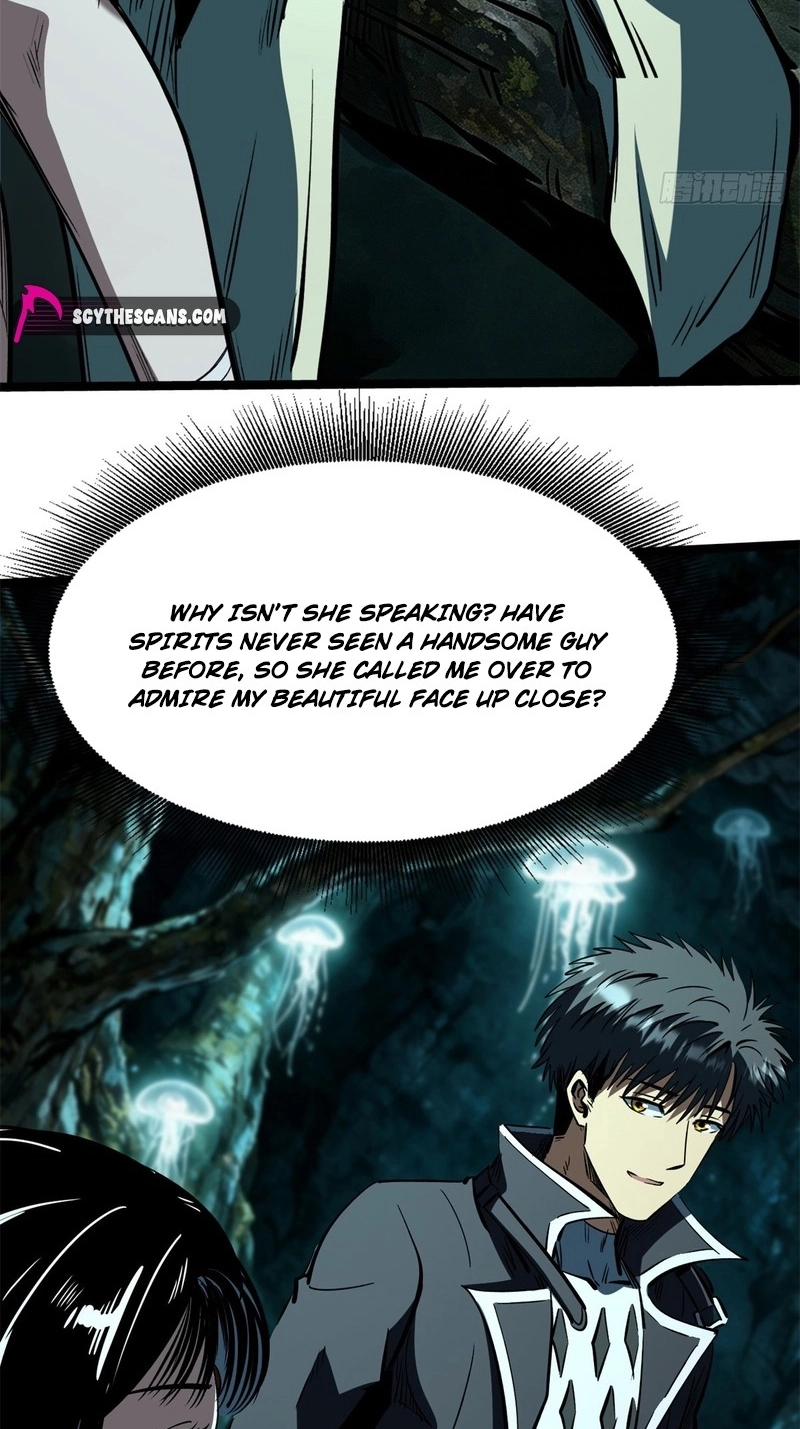 Read Super Gene chapter 480 image 4 on Lezhin