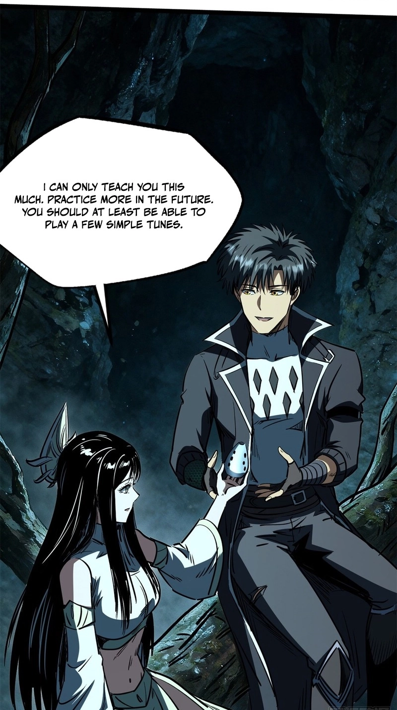 Read Super Gene chapter 480 image 41 on Lezhin