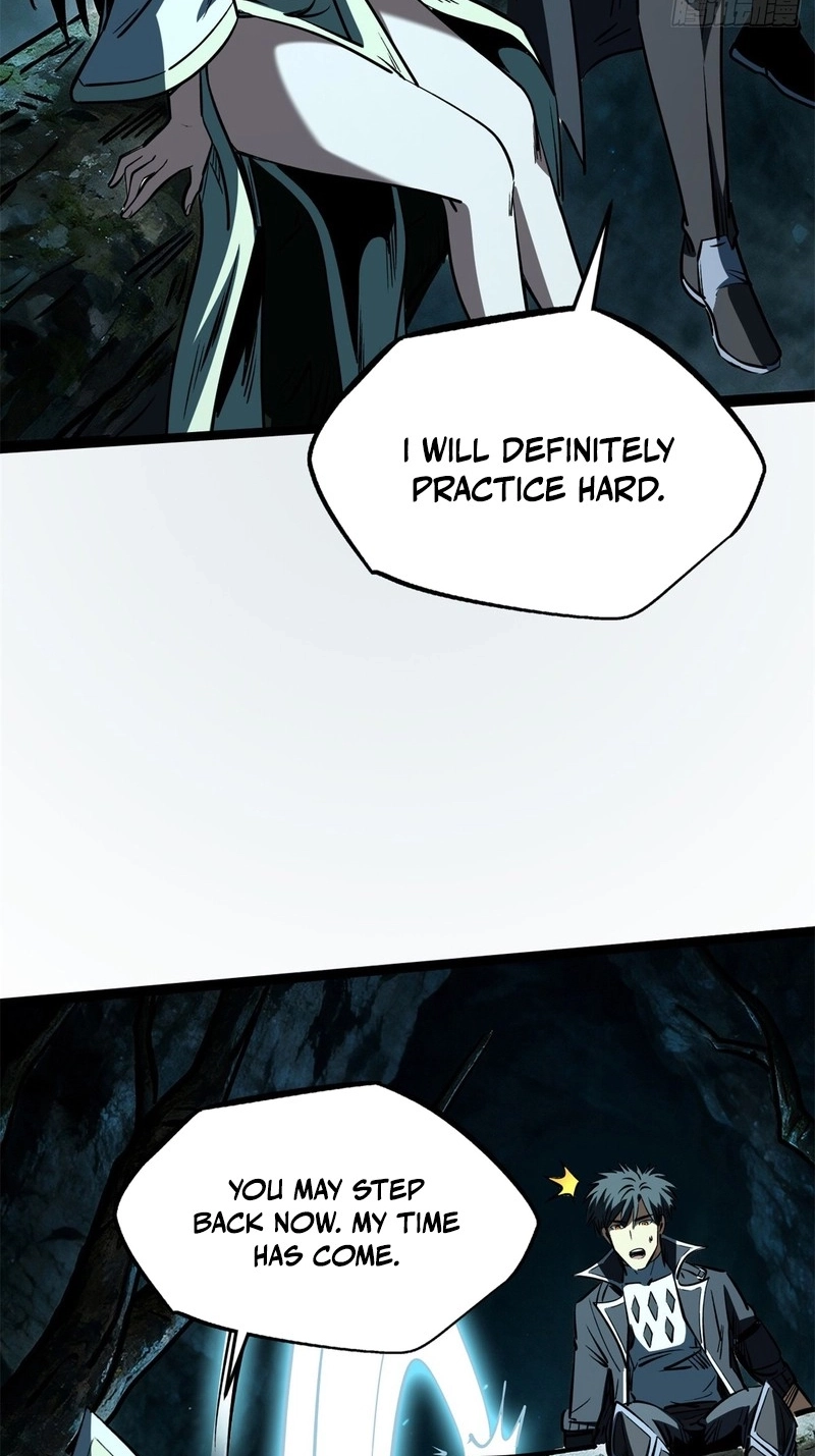Read Super Gene chapter 480 image 42 on Lezhin