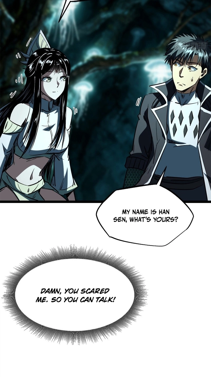 Read Super Gene chapter 480 image 6 on Lezhin