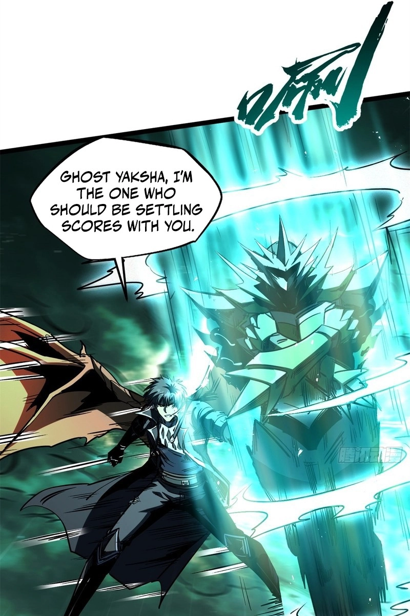 Read Super Gene chapter 481 image 22 on Lezhin