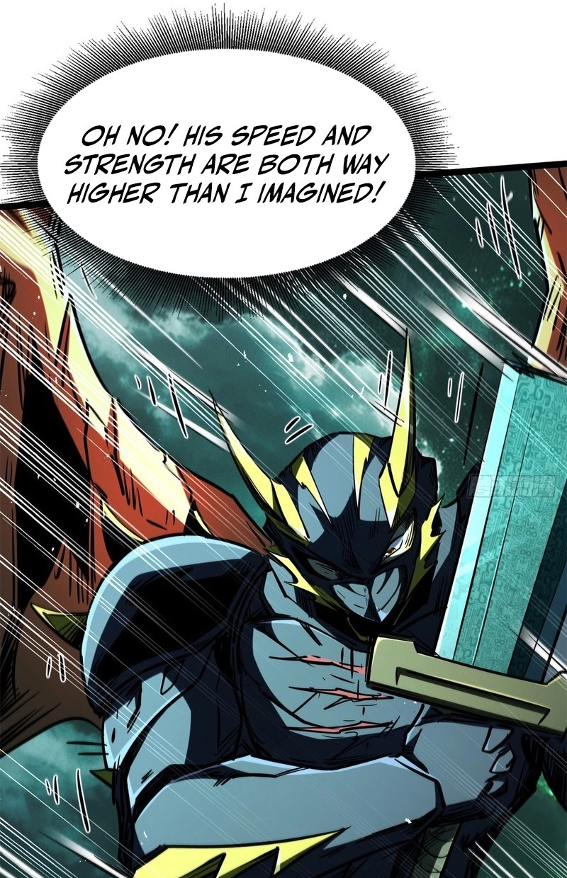Read Super Gene chapter 481 image 36 on Lezhin