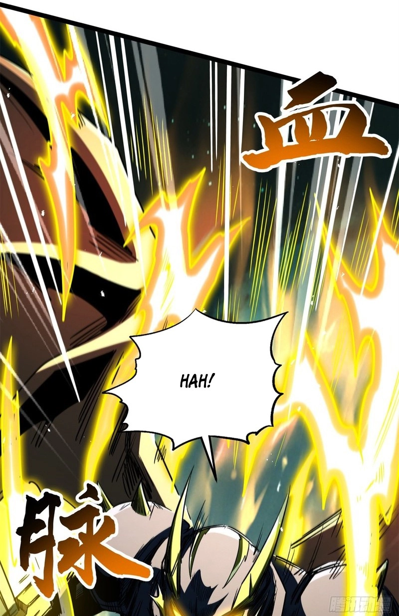 Read Super Gene chapter 481 image 40 on Lezhin
