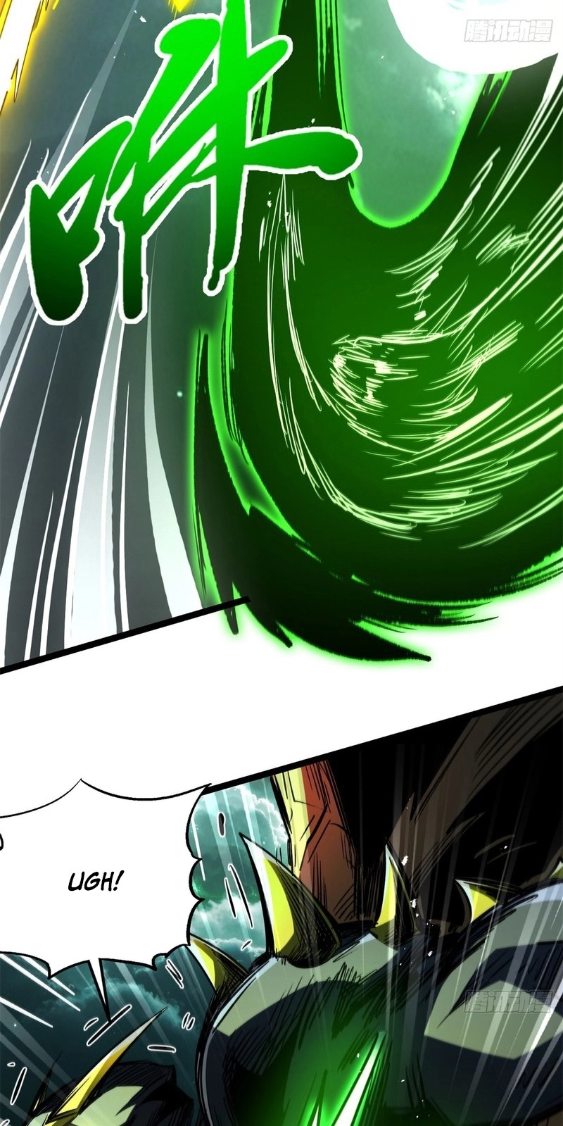 Read Super Gene chapter 481 image 44 on Lezhin