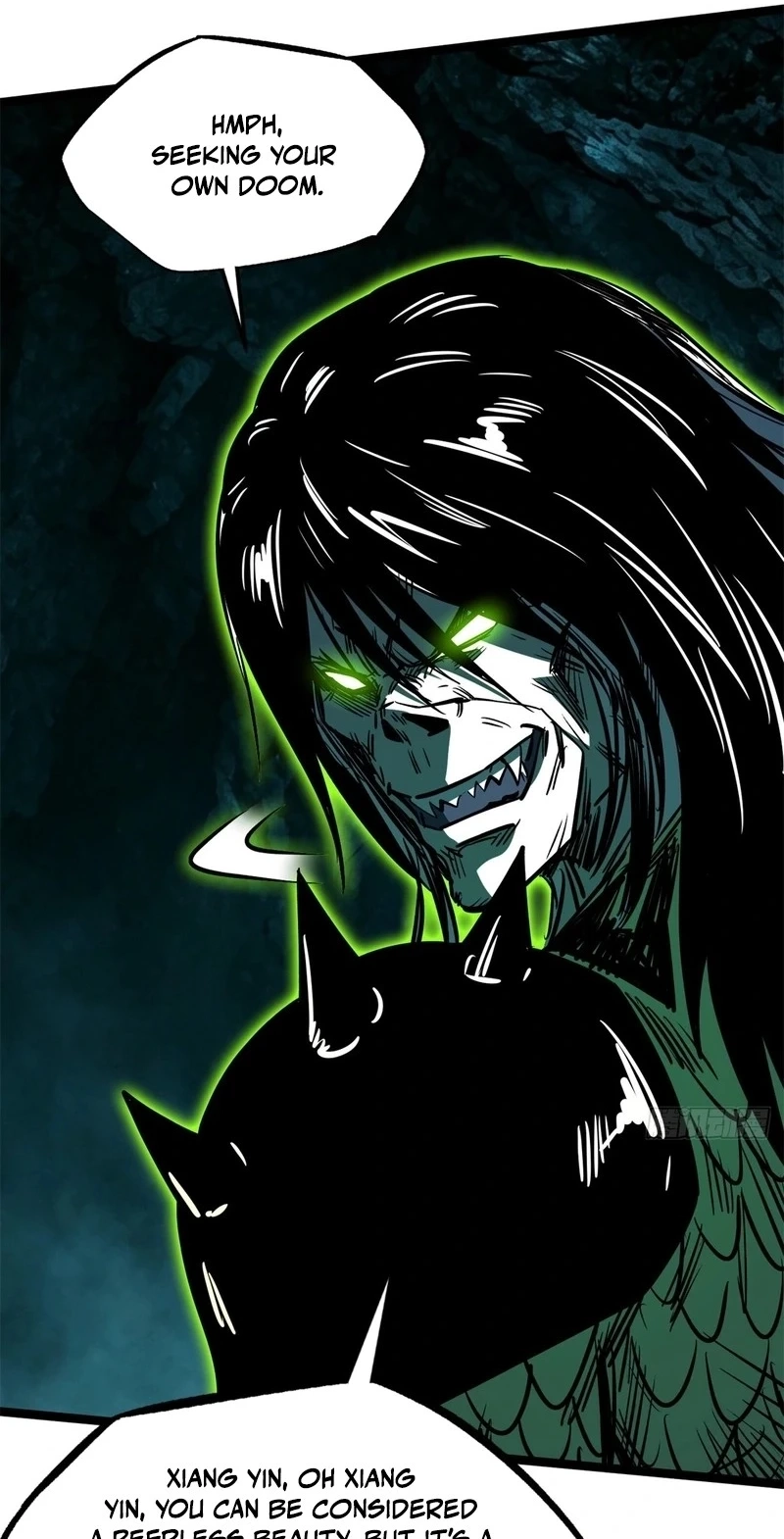 Read Super Gene chapter 482 image 18 on Lezhin