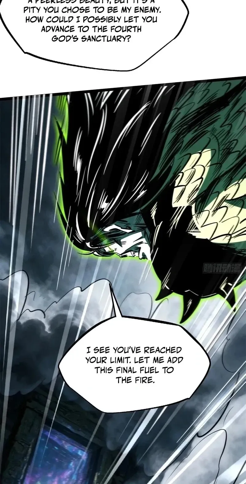 Read Super Gene chapter 482 image 19 on Lezhin