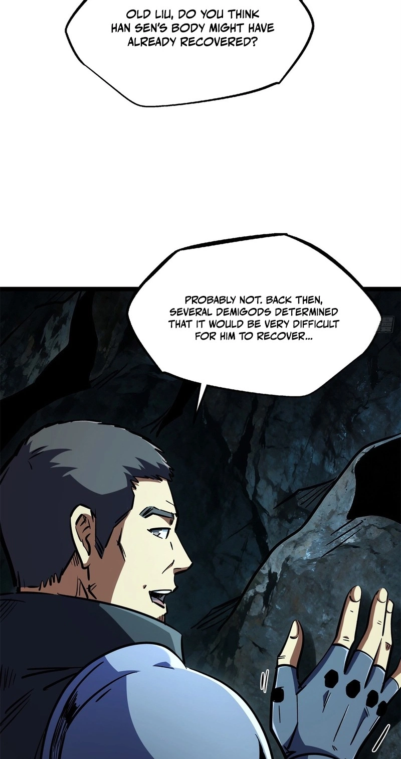 Read Super Gene chapter 483 image 34 on Lezhin