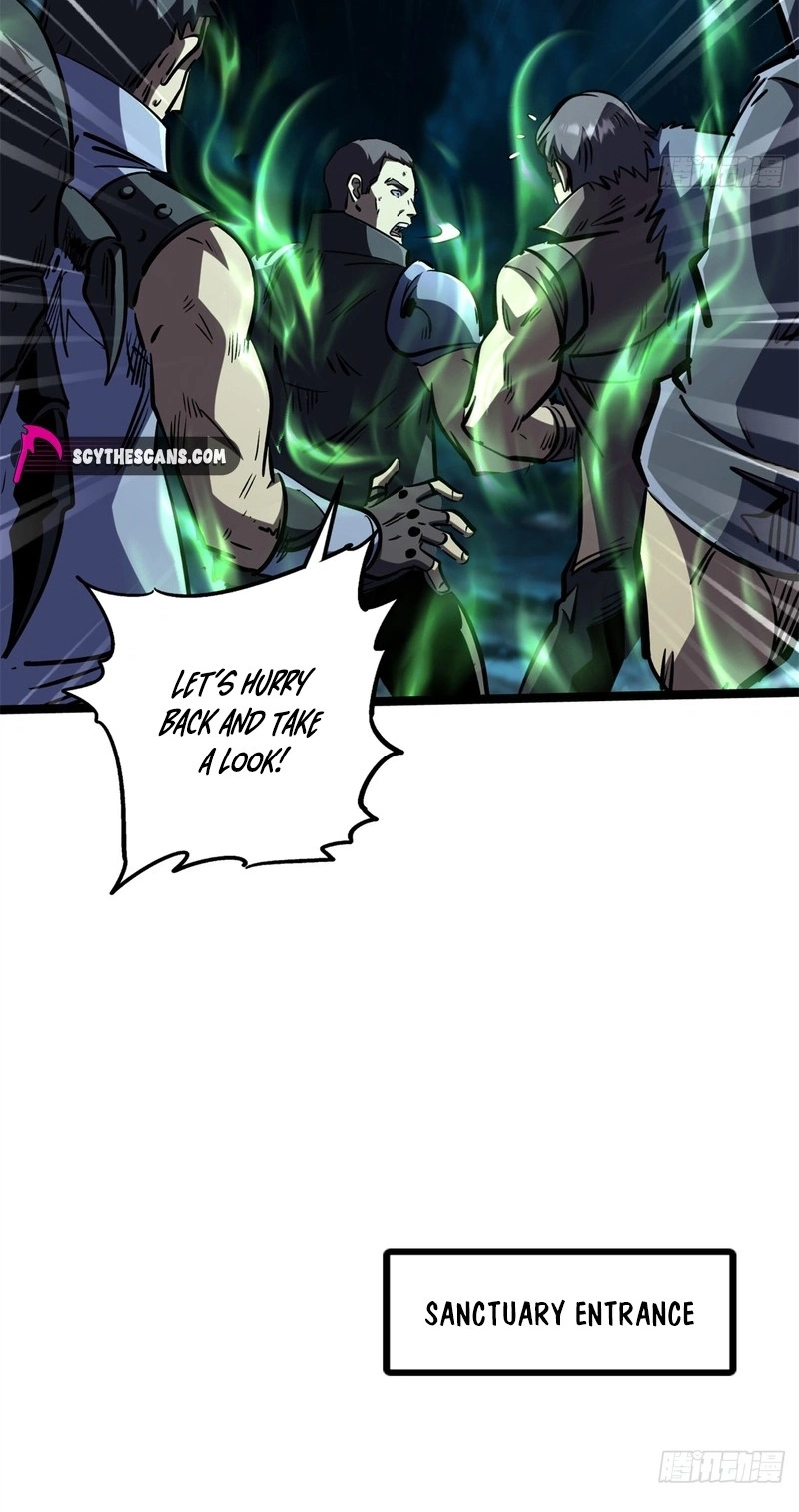 Read Super Gene chapter 483 image 36 on Lezhin