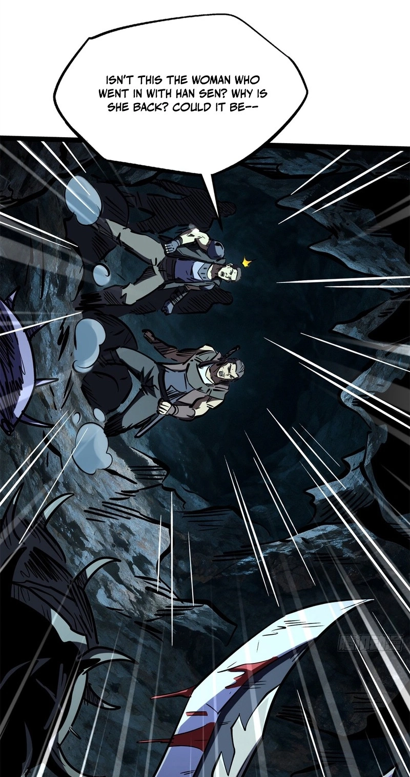 Read Super Gene chapter 483 image 37 on Lezhin