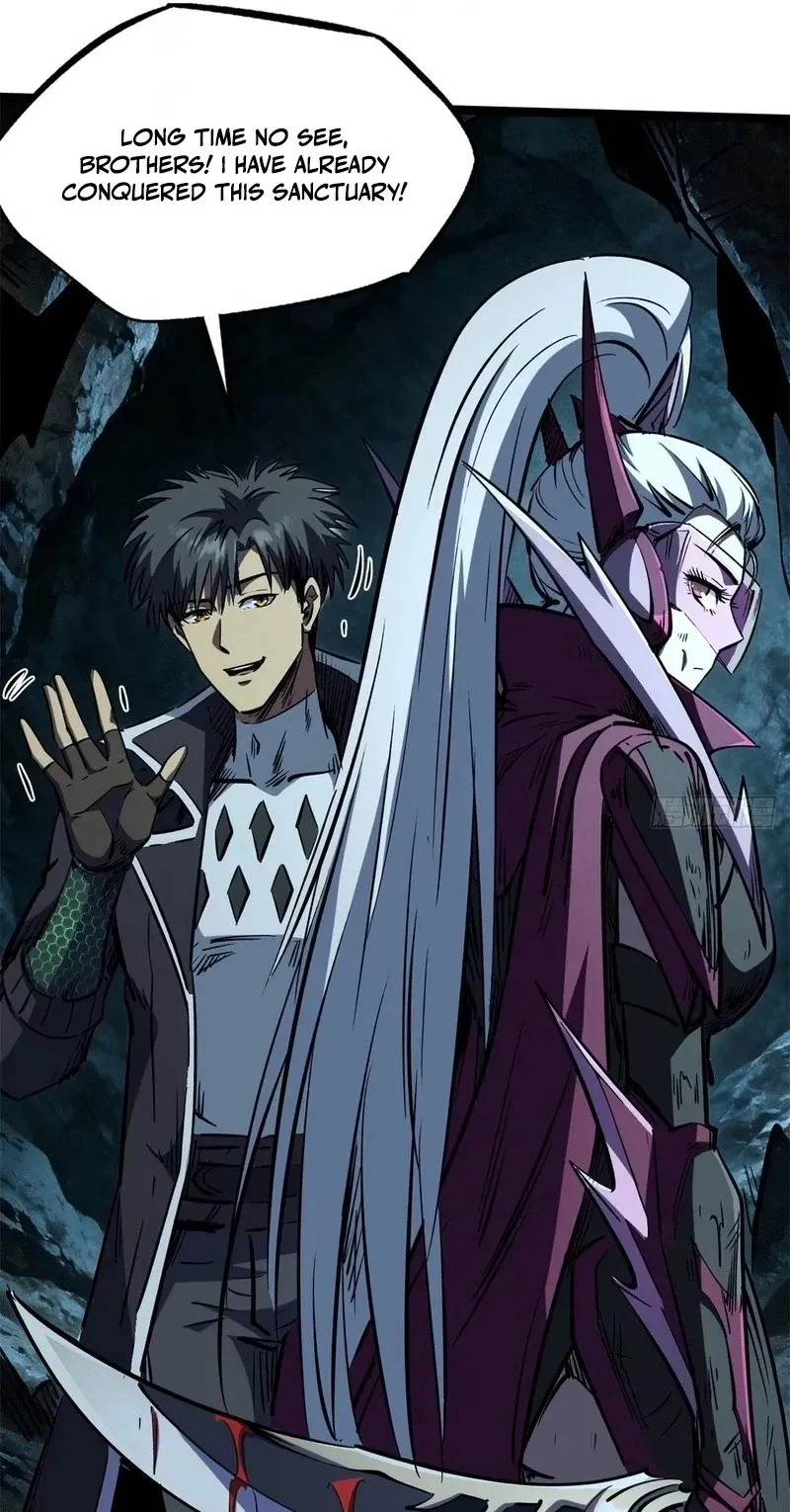 Read Super Gene chapter 483 image 39 on Lezhin