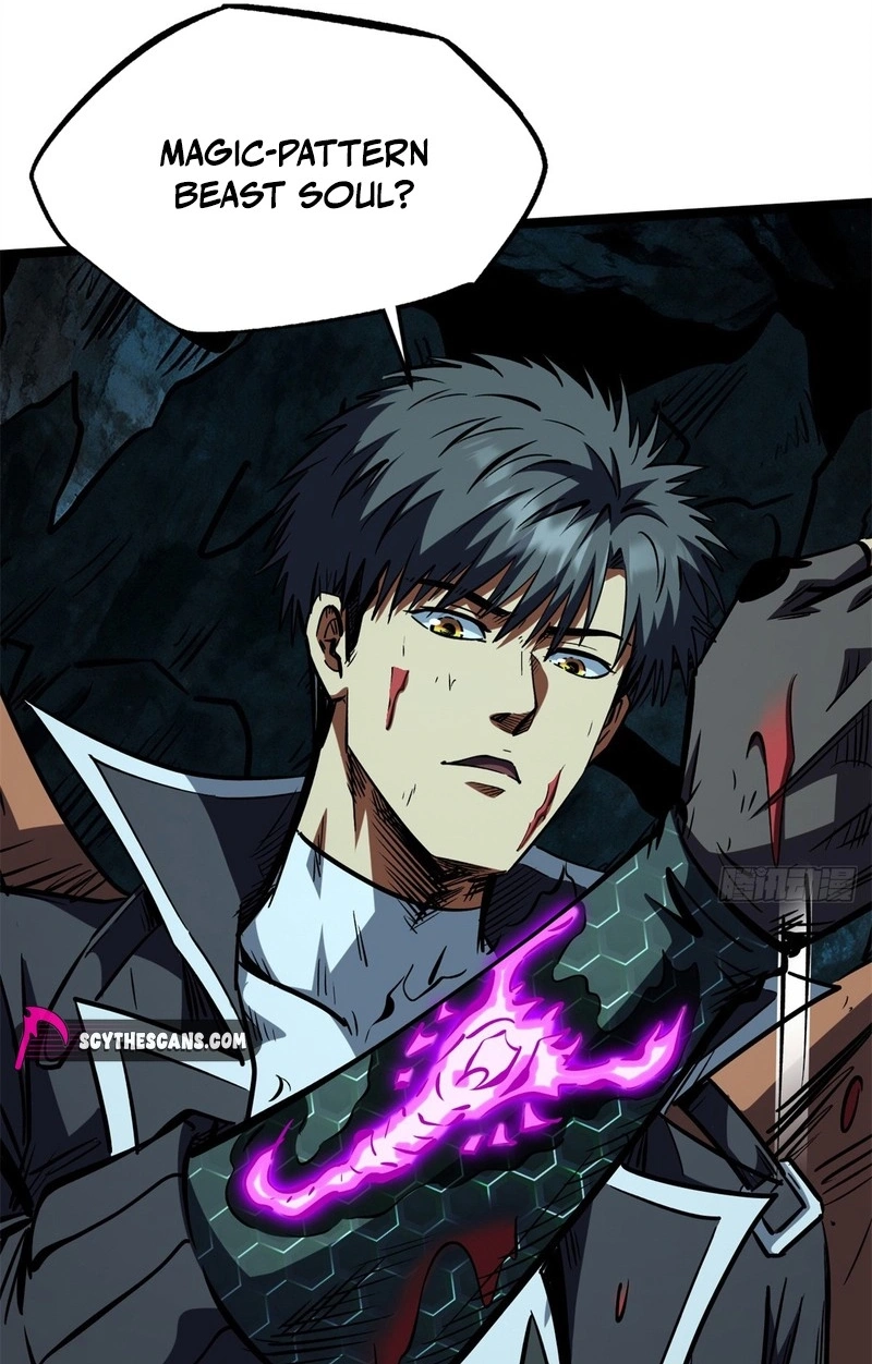 Read Super Gene chapter 483 image 58 on Lezhin
