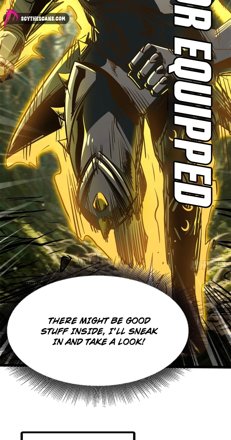 Read Super Gene chapter 484 image 15 on Lezhin