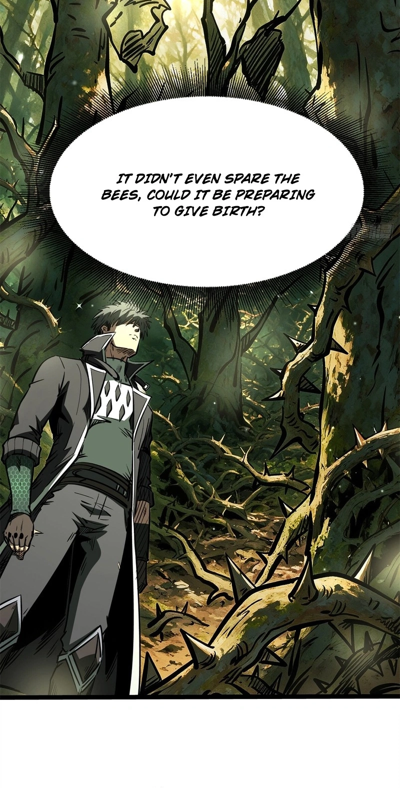 Read Super Gene chapter 484 image 5 on Lezhin