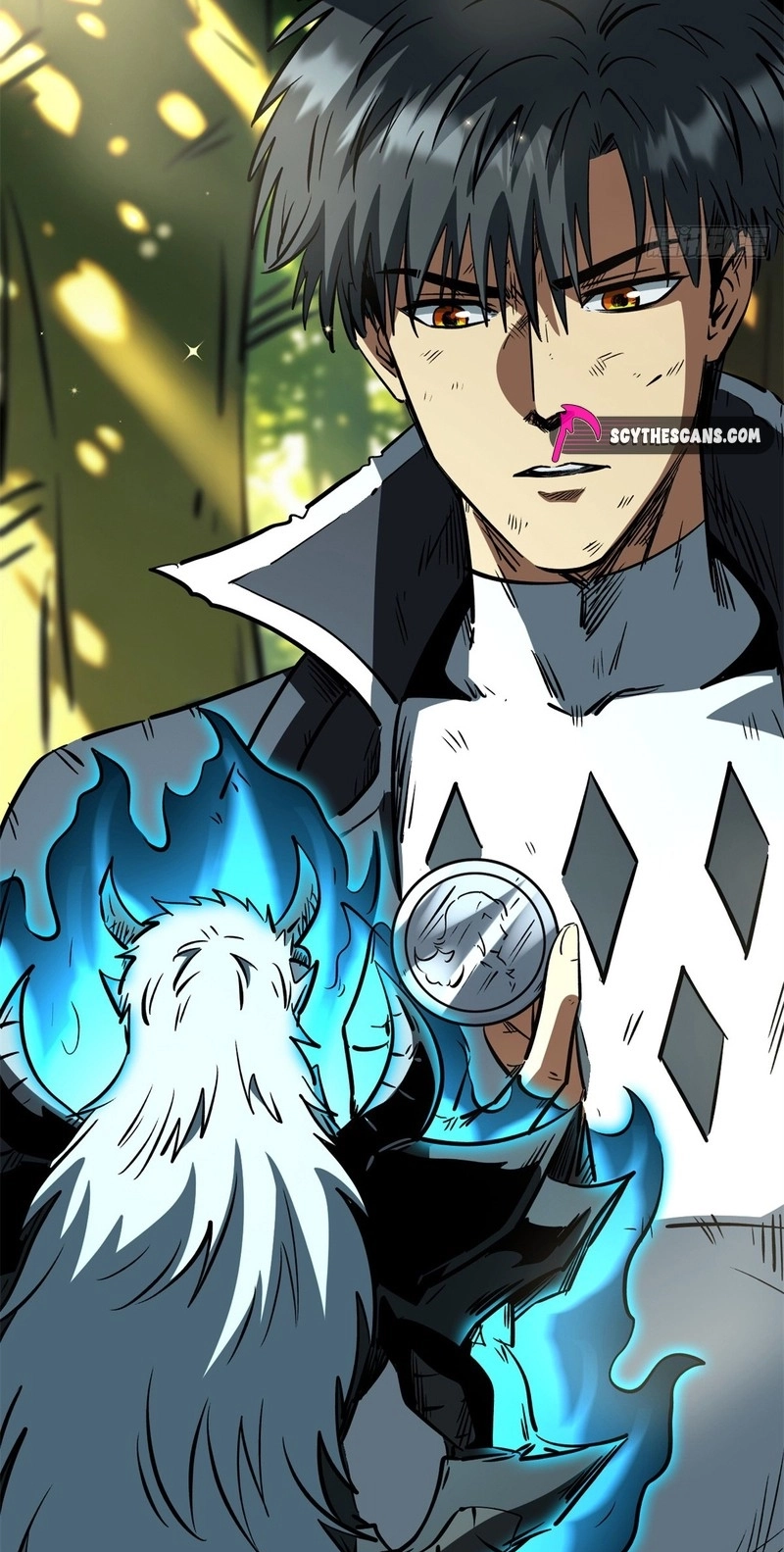 Read Super Gene chapter 485 image 24 on Lezhin