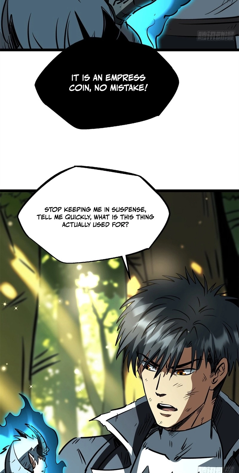Read Super Gene chapter 485 image 25 on Lezhin