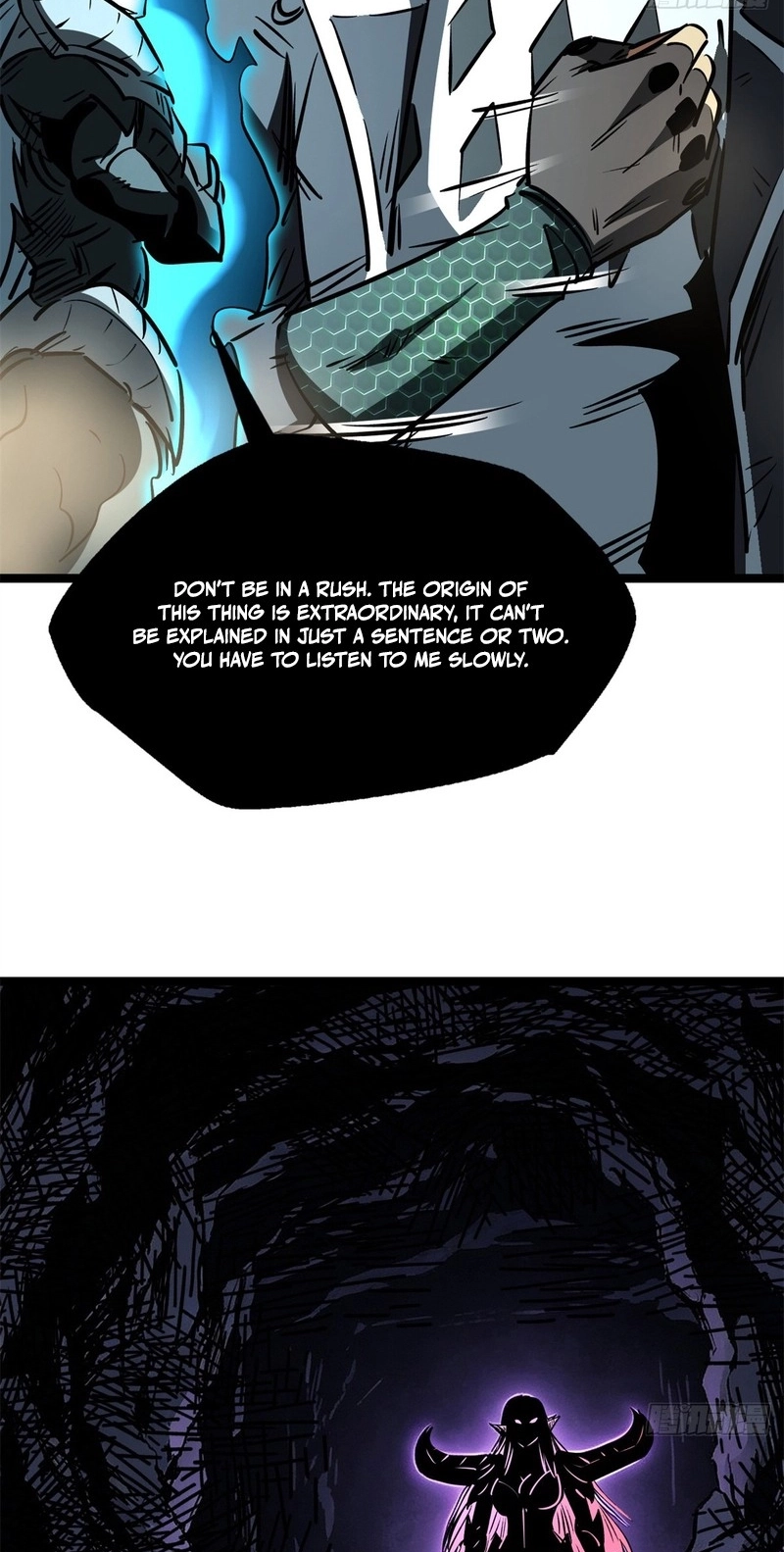 Read Super Gene chapter 485 image 26 on Lezhin