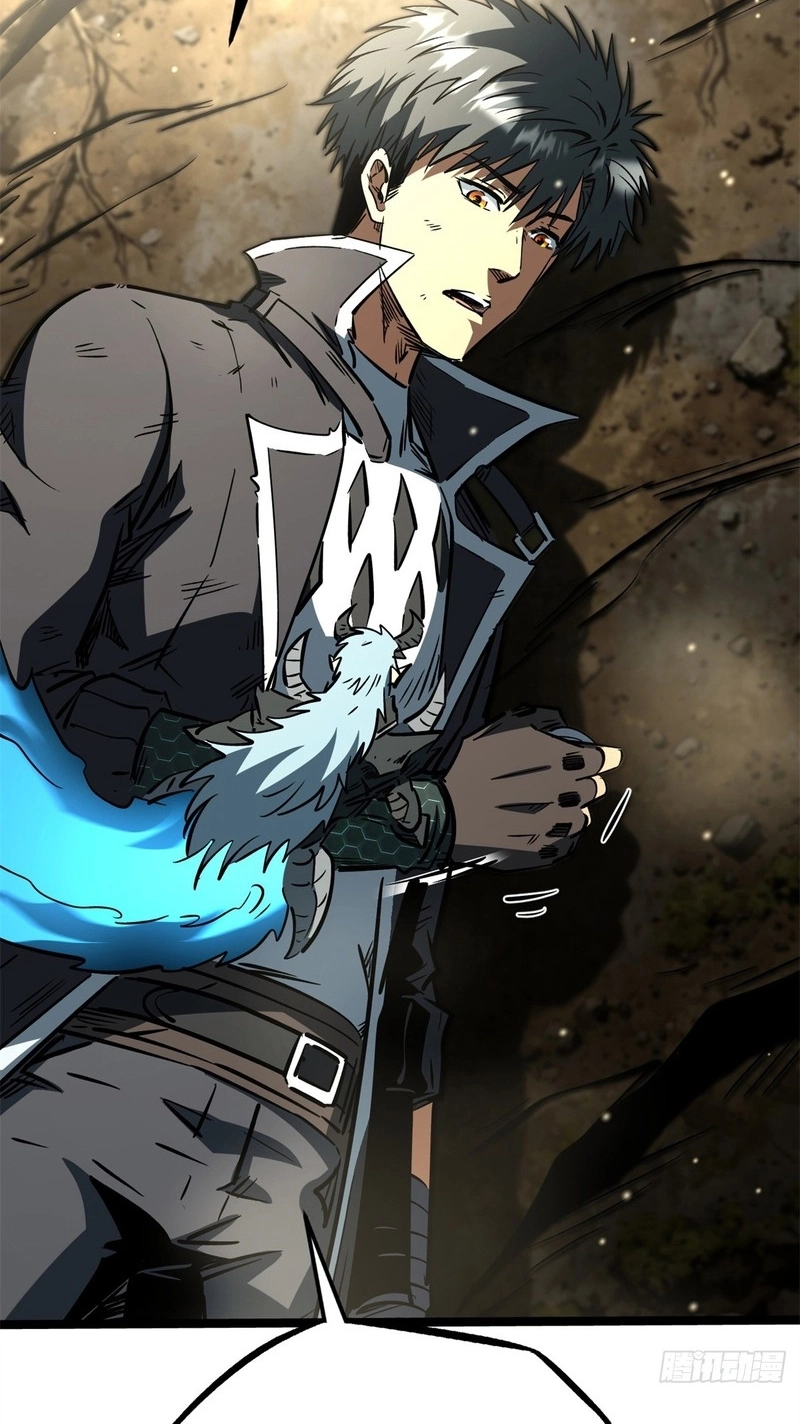 Read Super Gene chapter 485 image 32 on Lezhin