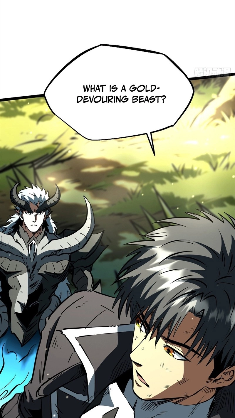 Read Super Gene chapter 485 image 35 on Lezhin