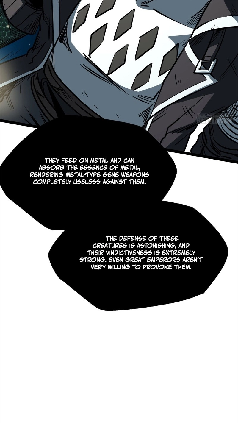Read Super Gene chapter 485 image 36 on Lezhin