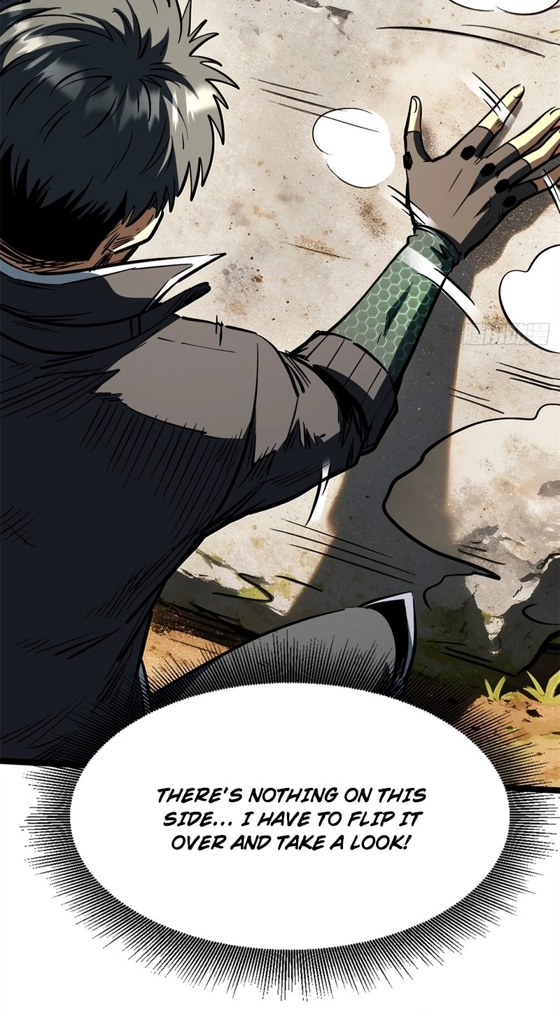 Read Super Gene chapter 485 image 42 on Lezhin