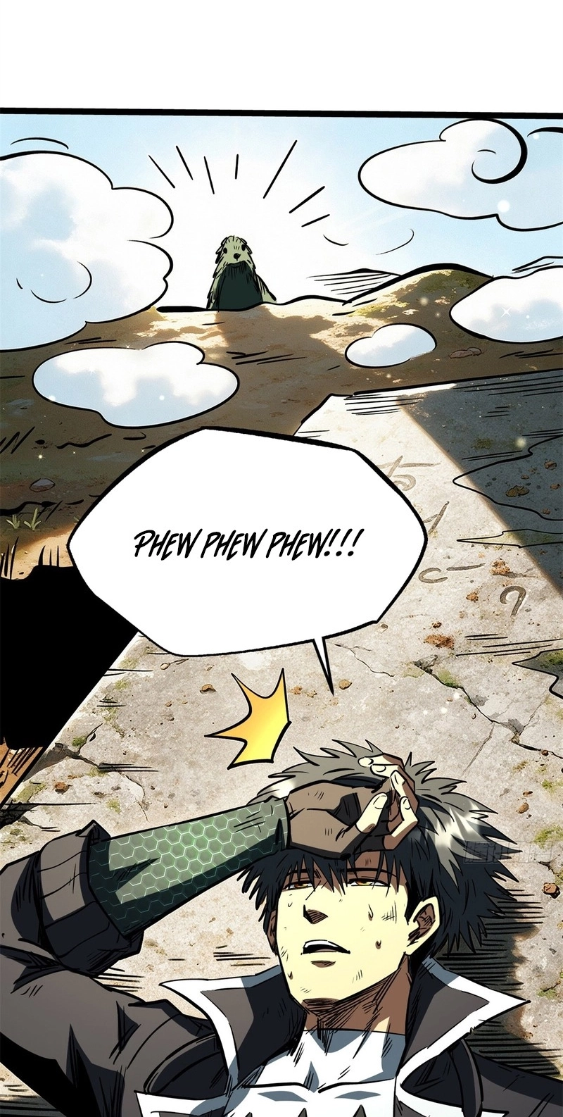 Read Super Gene chapter 485 image 46 on Lezhin