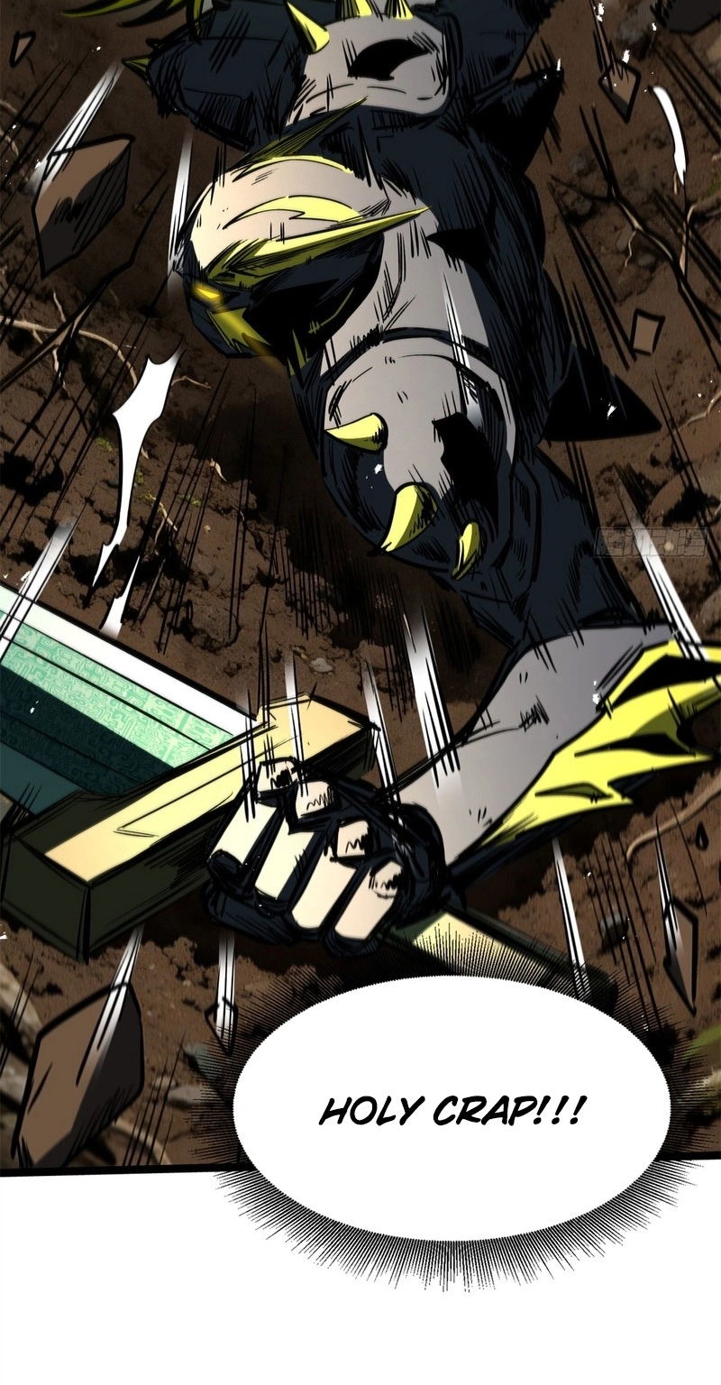Read Super Gene chapter 485 image 6 on Lezhin