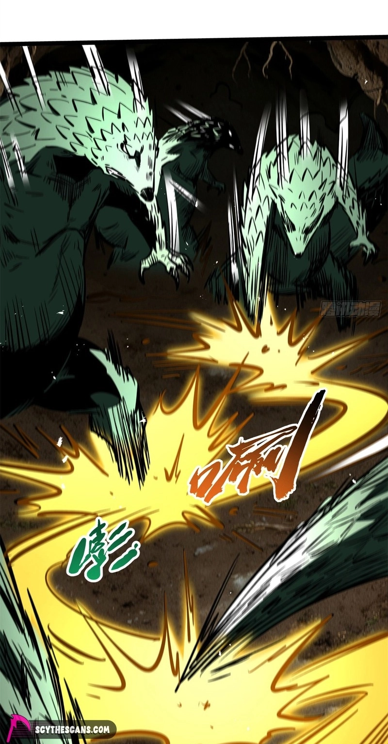 Read Super Gene chapter 485 image 7 on Lezhin