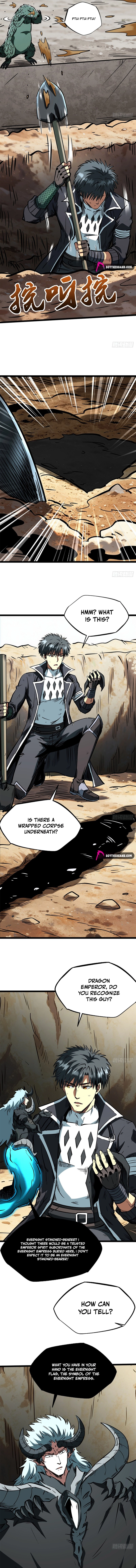 Read Super Gene chapter 486 image 1 on Lezhin