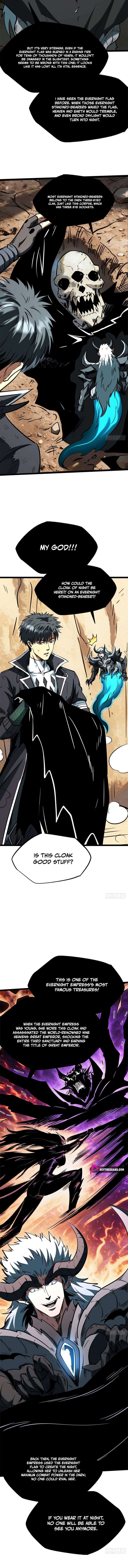 Read Super Gene chapter 486 image 2 on Lezhin