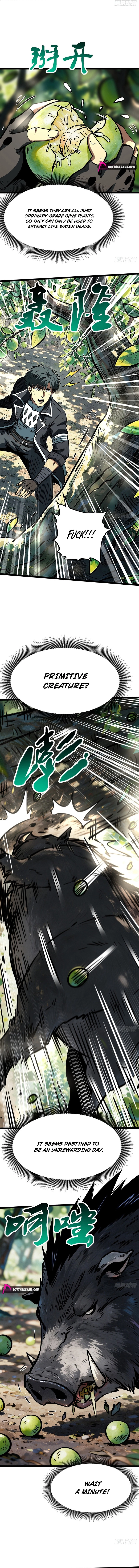 Read Super Gene chapter 486 image 5 on Lezhin