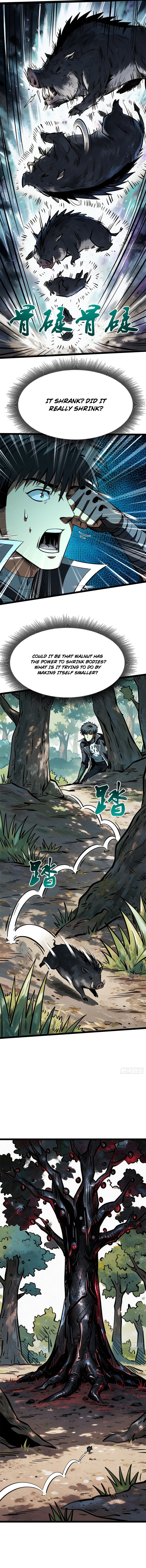 Read Super Gene chapter 486 image 6 on Lezhin